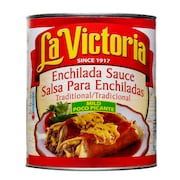 LA VICTORIA La Victoria Mild Red Enchilada Sauce 102 oz., PK6 07812